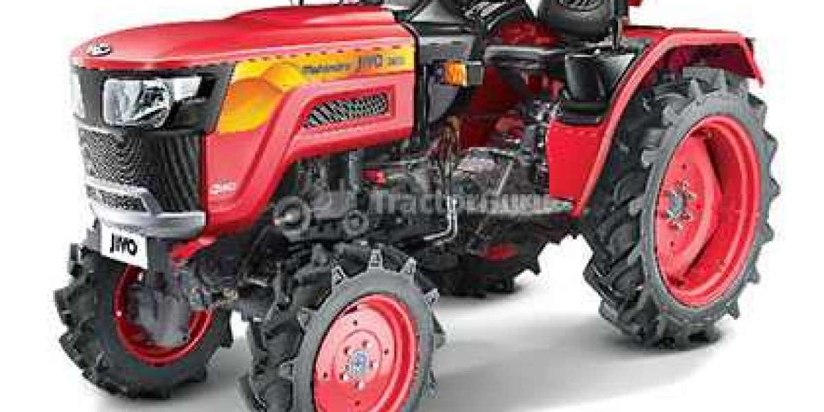 Powerful Tractor Models Contributing To Powerful Farming