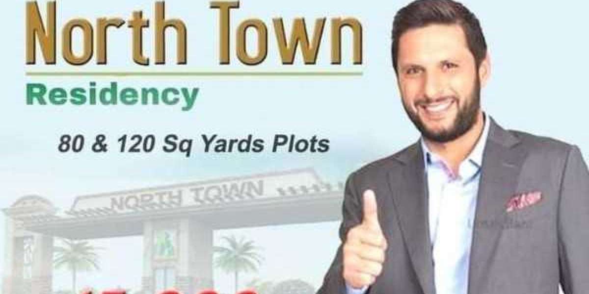 "Find Your Forever Home at North Town Residency Phase 2"