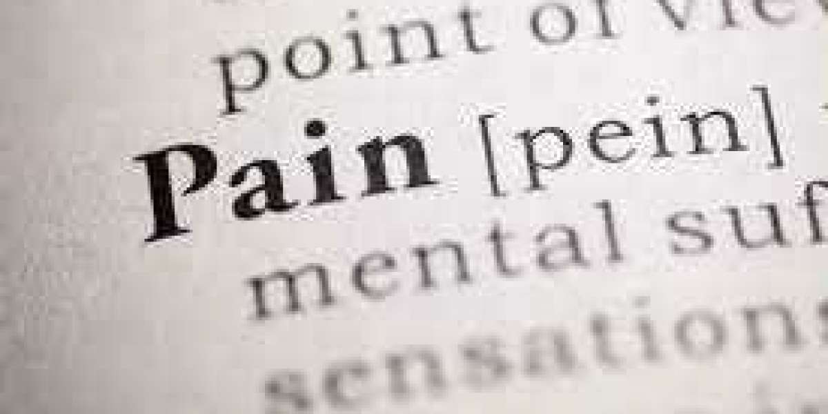 Pain Definition