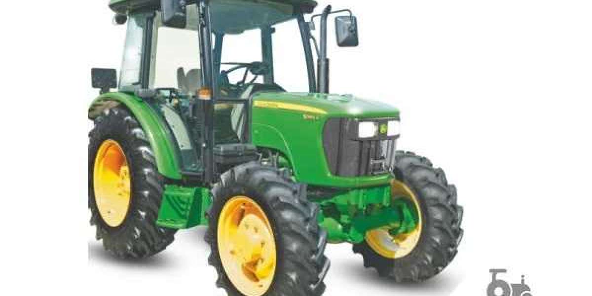 AC tractors price in India - Tractorgyan