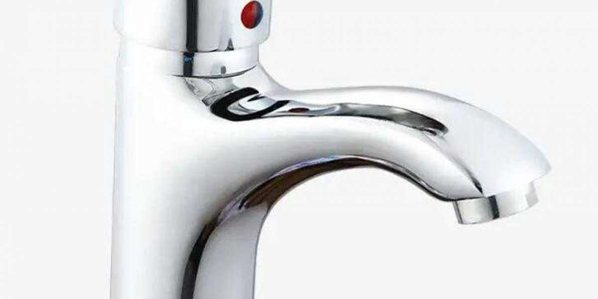 About The History Of The Wash Basin Faucets
