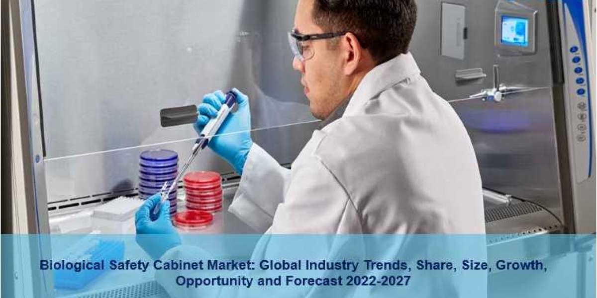 Biological Safety Cabinet Market 2022 | Scope, Demand, Opportunity and Forecast 2027