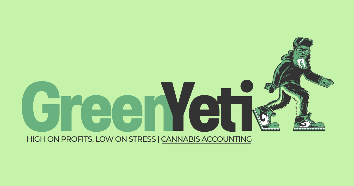 GreenYeti | Professional Cannabis Accounting Services