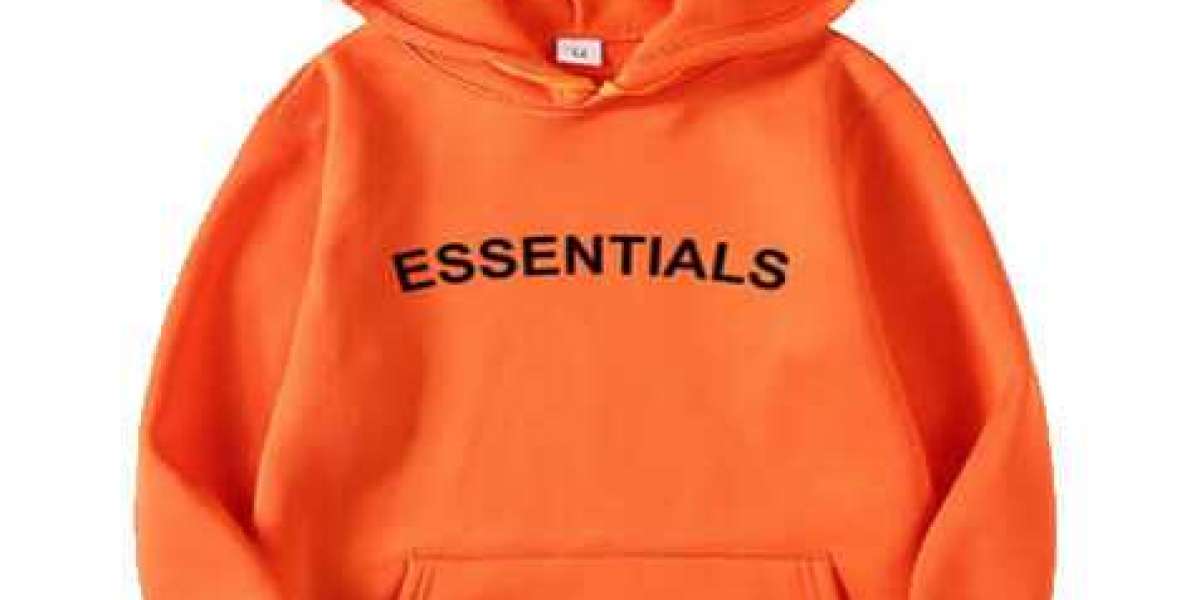 Exclusive Release: Essentials Hoodie: