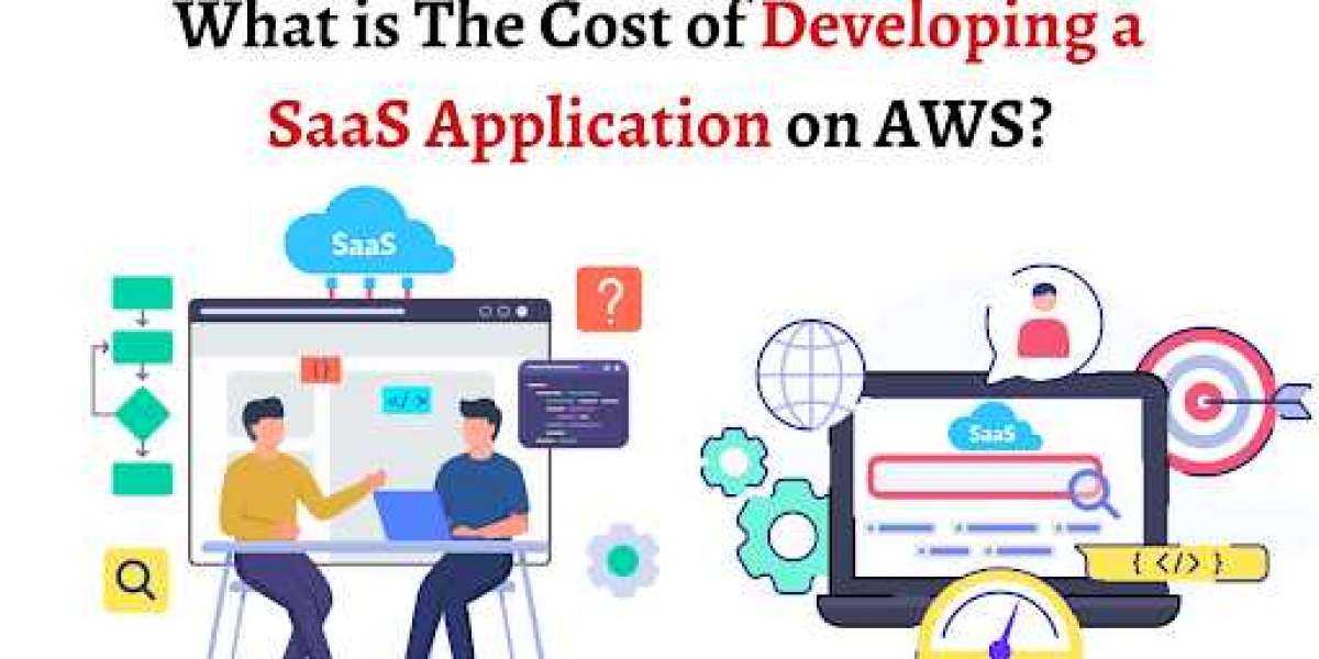 What is The Cost of Developing a SaaS Application on AWS?