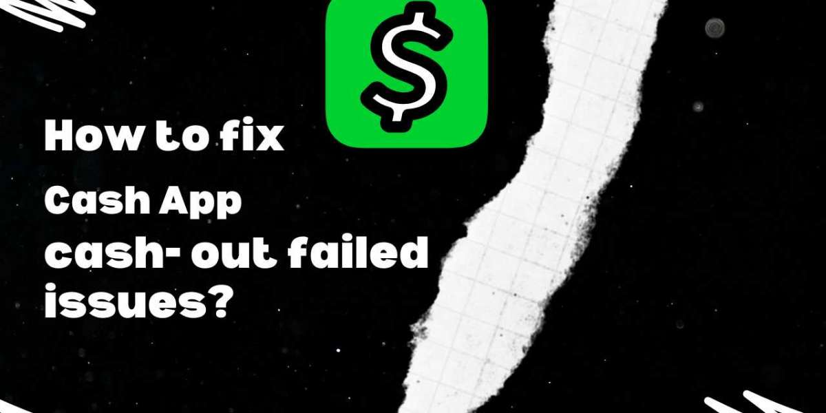 Common Issues Behind Cash App Cash-Out Failed-