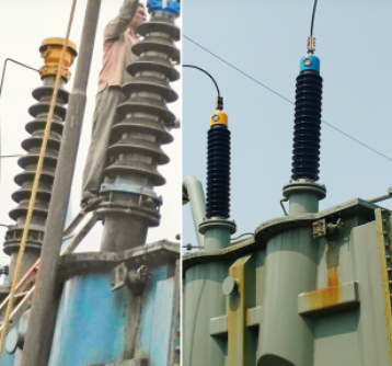 Yash Highvoltage- Offering Reliable and Efficient Transformer Bushing Solutions - MY SITE