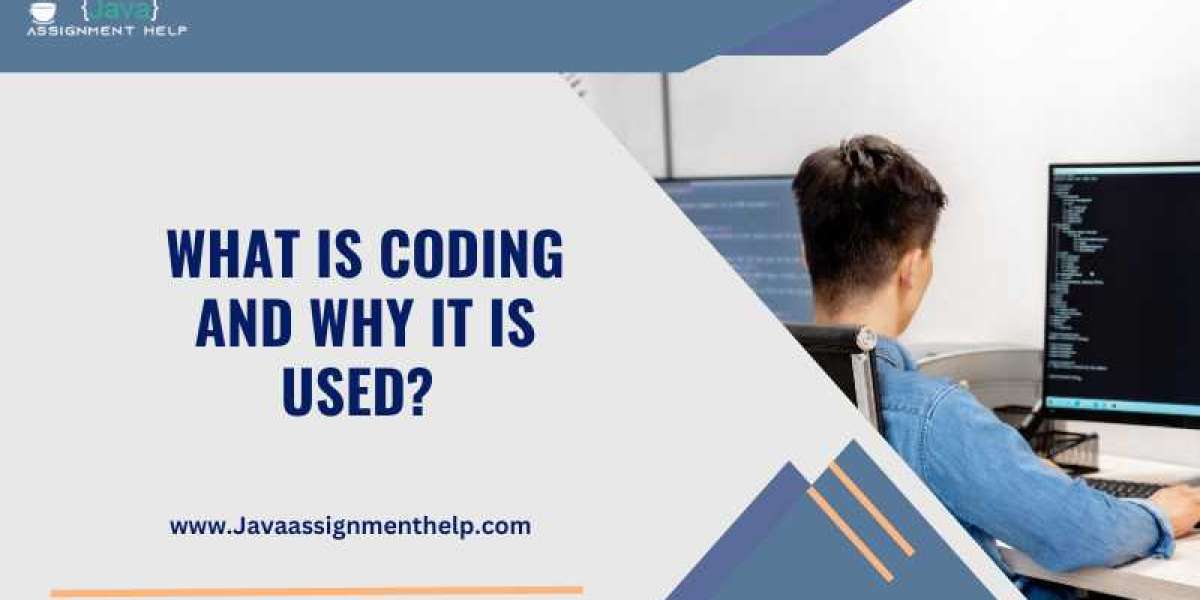 What Is Coding And Why it is Used?