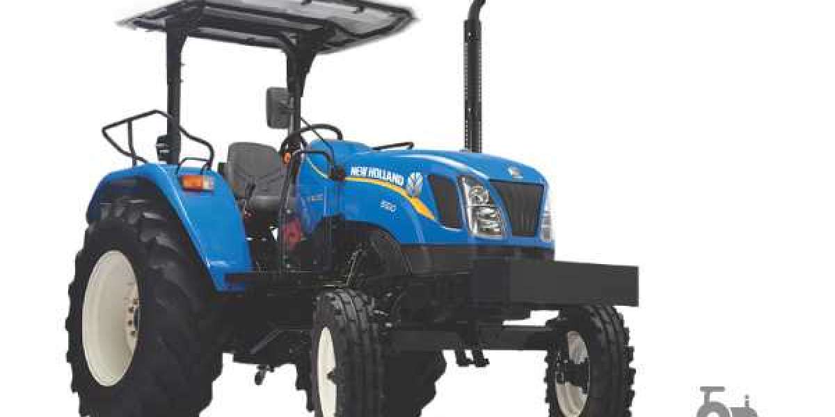 Latest New Holland 5510 Tractor Features,  Price & mileage in 2023- Tractorgyan