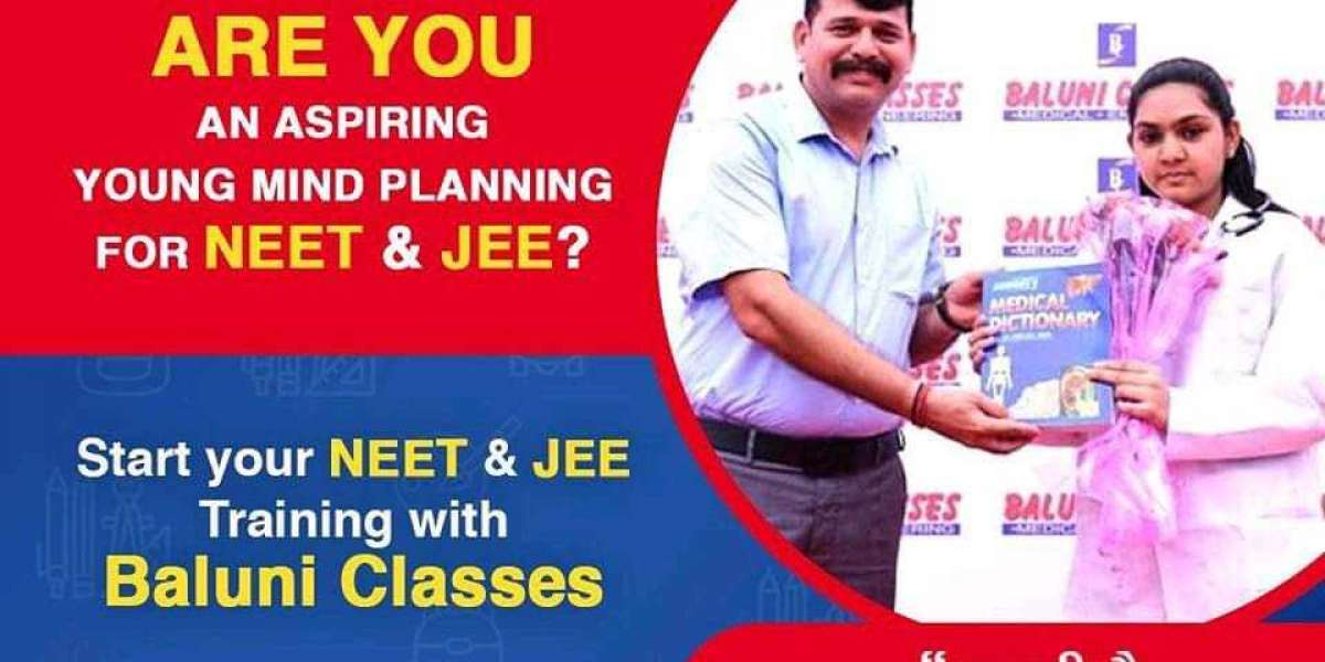 Best coaching for NEET