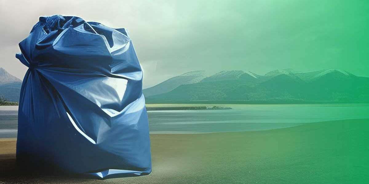 Redefining Waste Management: Biodegradable Garbage Bag