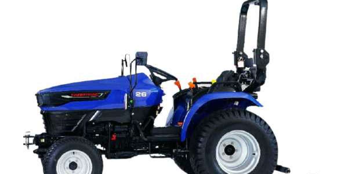 Latest Farmtrac atom 26 Tractor Features,  Price & mileage in 2023- Tractorgyan