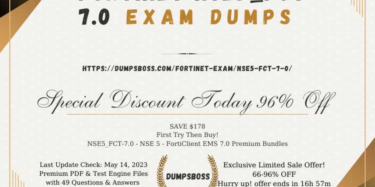 Unlock Your Success with Fortinet NSE5_FCT-7.0 Exams: The Complete Review