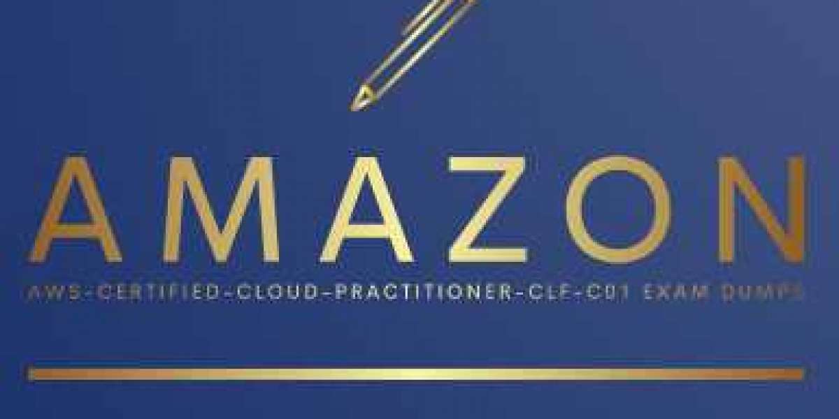 Amazon AWS-Certified-Cloud-Practitioner-CLF-C01 Exam Dumps