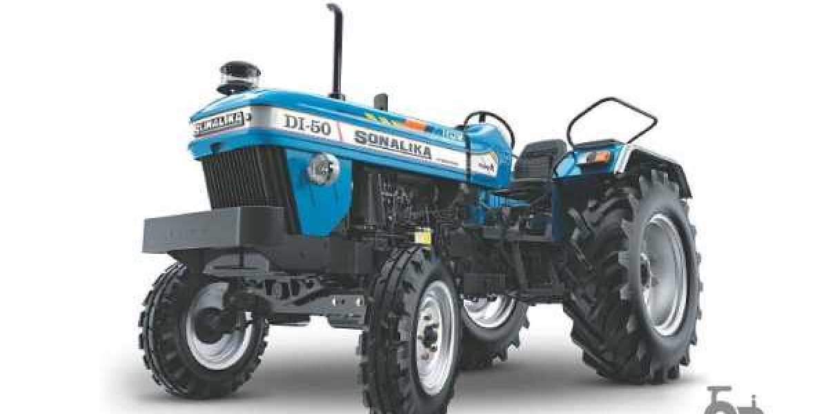 Latest Sonalika di 50 Tractor Features,  Price & mileage in 2023- Tractorgyan