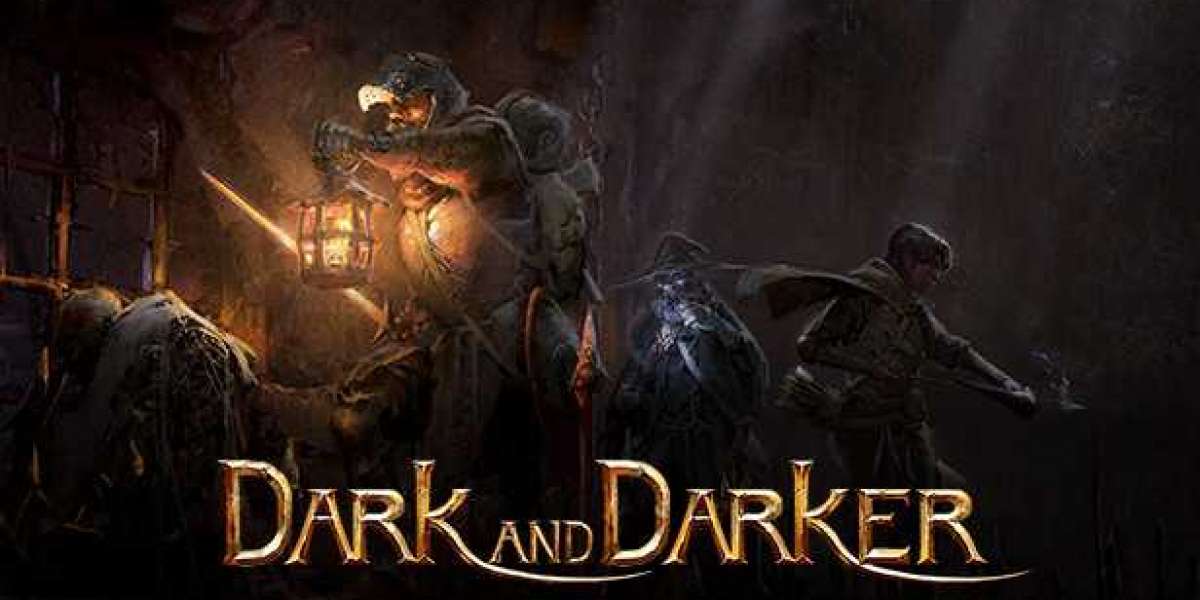 How to get the Golden Key in Dark and Darker
