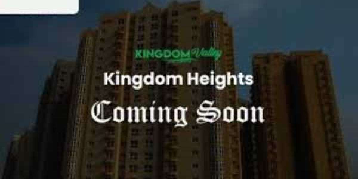 The Future is Bright at Kingdom Valley Islamabad – Reasons Why It’s Worth Investing In