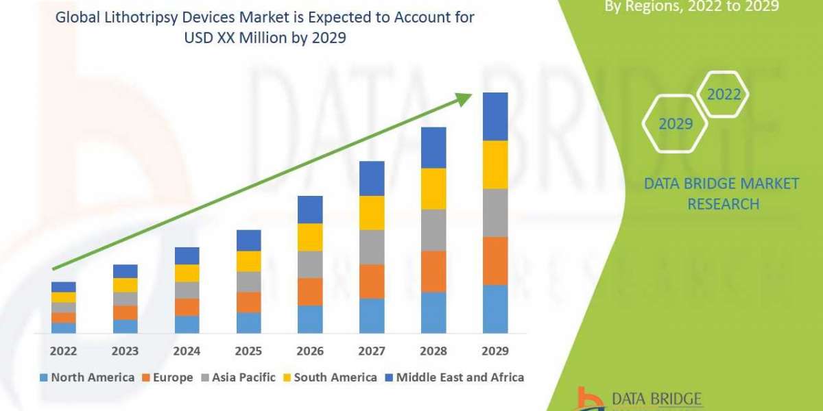 Lithotripsy Devices Global Trends, Share, Industry Size, Growth, Opportunities and Forecast By 2029