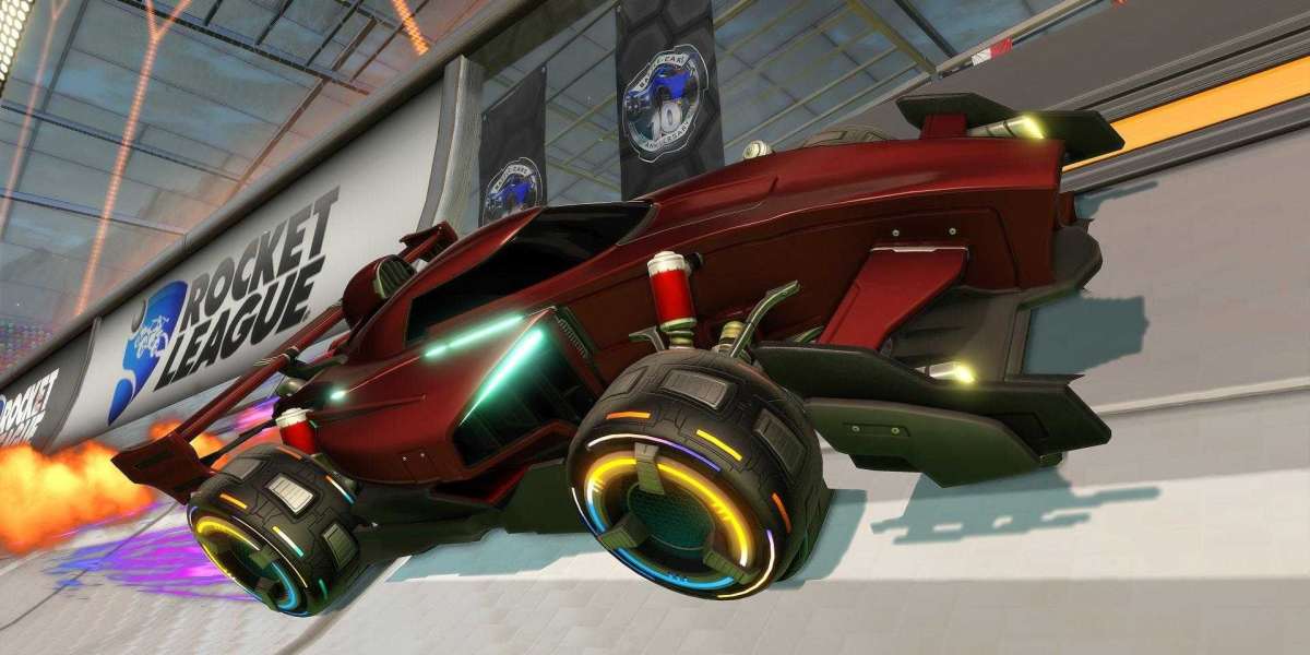 The regional events in the iciness cut up of the RLCS Season X are played in double-elimination mode