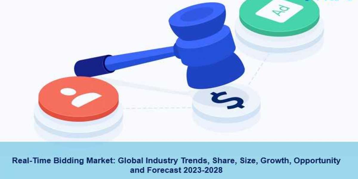 Real-Time Bidding Market 2023 | Demand, Trends, Share, Growth And Forecast 2028