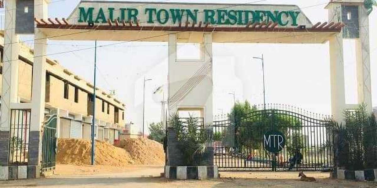 What are the Malir Town Residency Payment Plan?