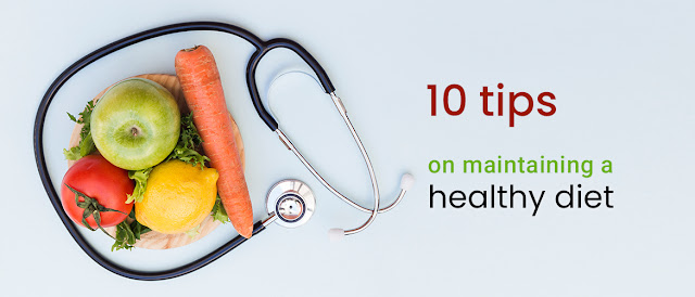 10 Ways to Maintain a Healthy Lifestyle - Daily Divine