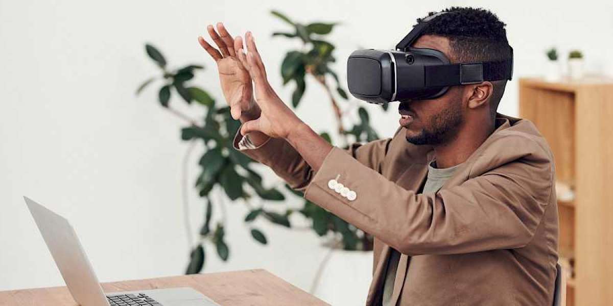 Exploring Limitless Possibilities: Virtual and Augmented Reality Services
