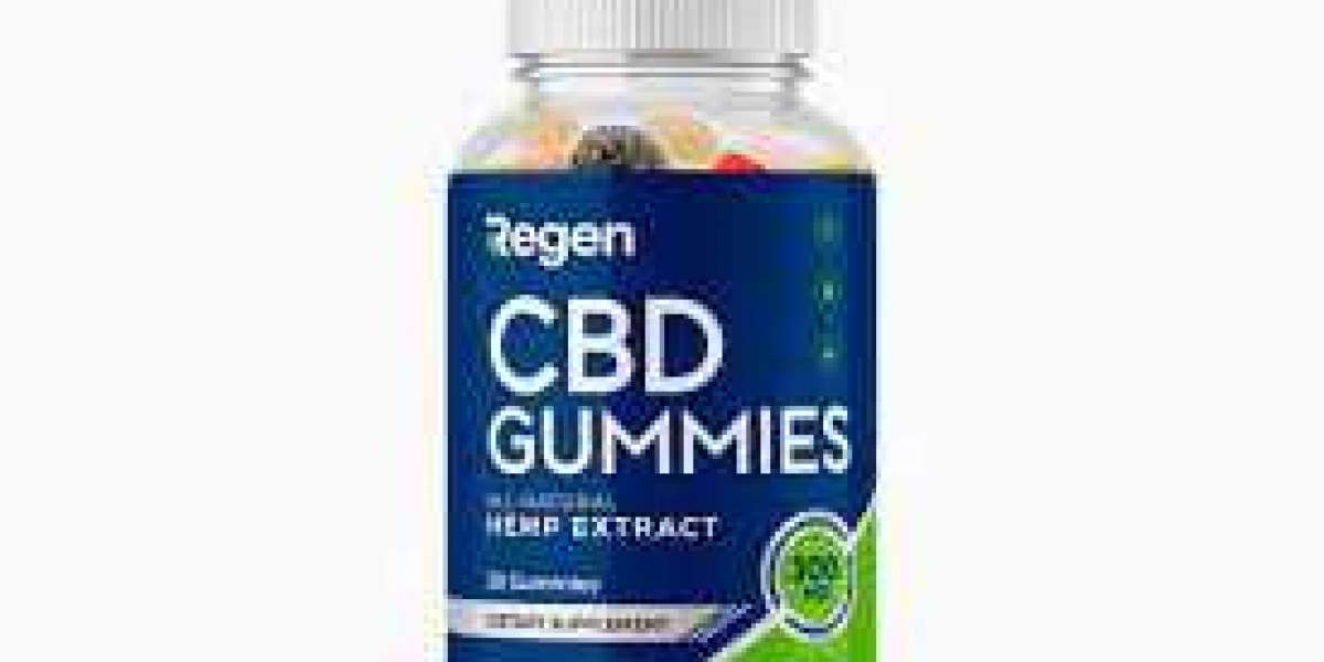 17 Reasons Why You Should Ignore Regen CBD Gummies!