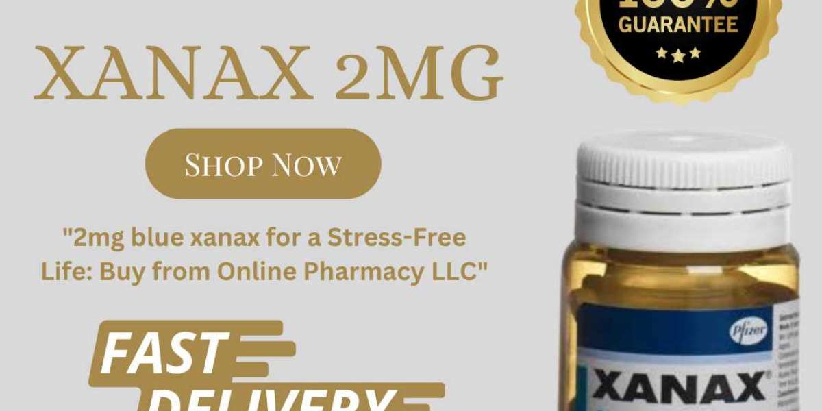 "Get blue xanax pill 2mg Delivered Straight to Your Door with Online Pharmacy LLC"
