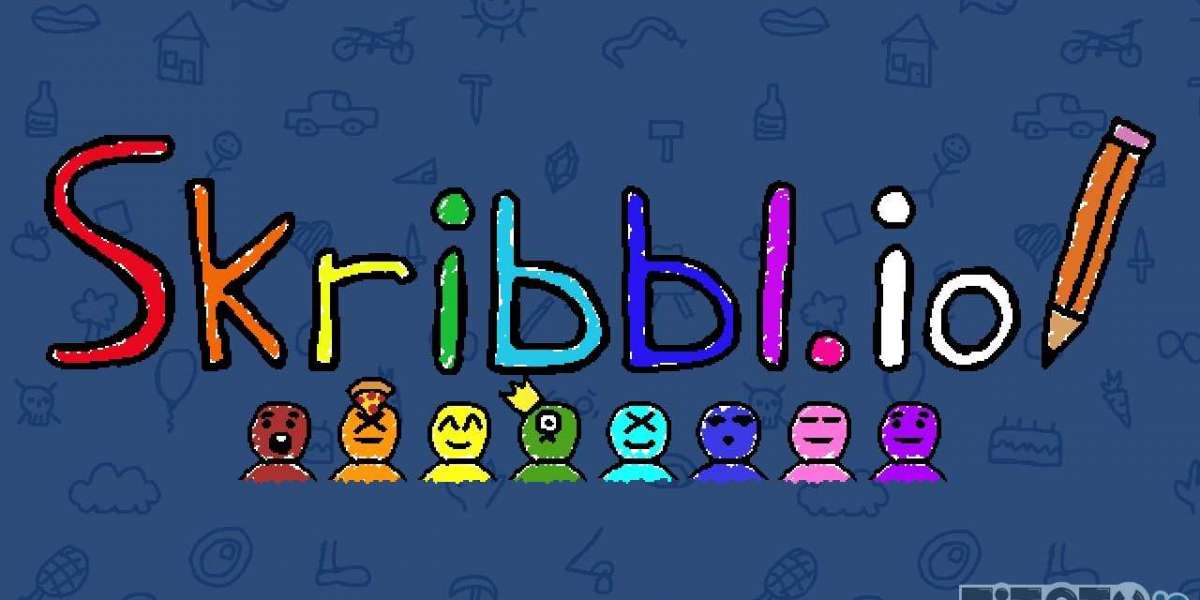Scribble - Free multiplayer drawing and guessing game