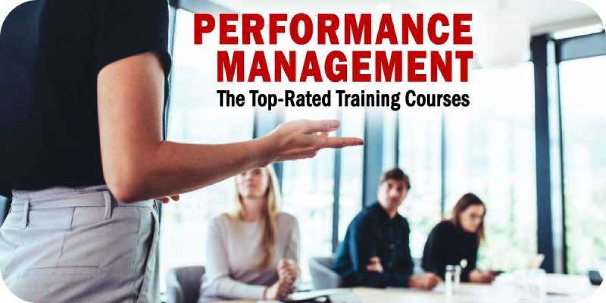 Unleashing Performance Excellence: Empowering Organizations through Effective Performance Management Training