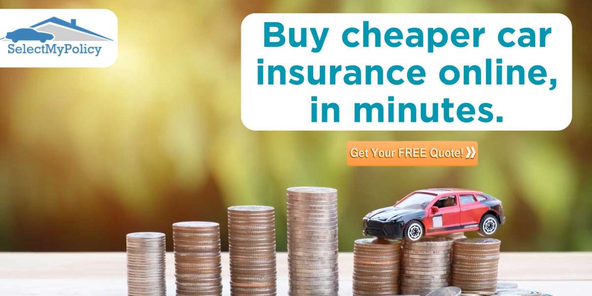 Got a few minutes? Buy Cheaper Auto Policy Online with SelectMyPolice Insurance Company