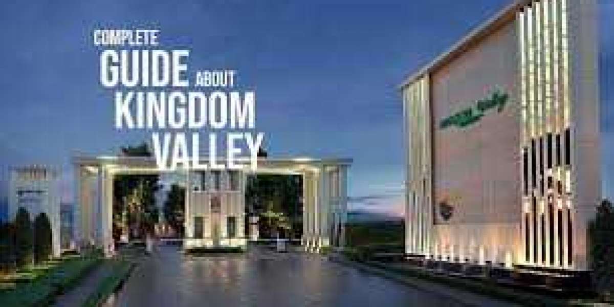 Kingdom Valley: The Ultimate Destination for Modern Living in Islamabad