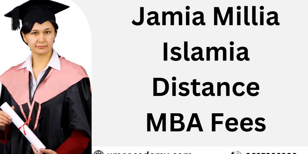 Jamia Millia Islamia Distance MBA Fees