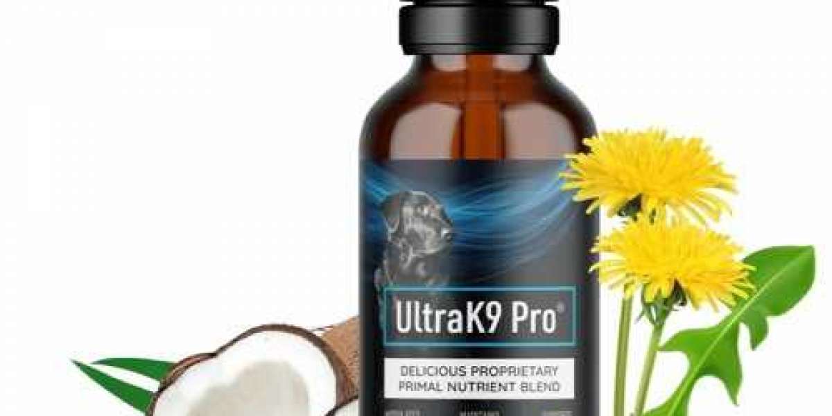 UltraK9 Pro is a dog nutritional supplement