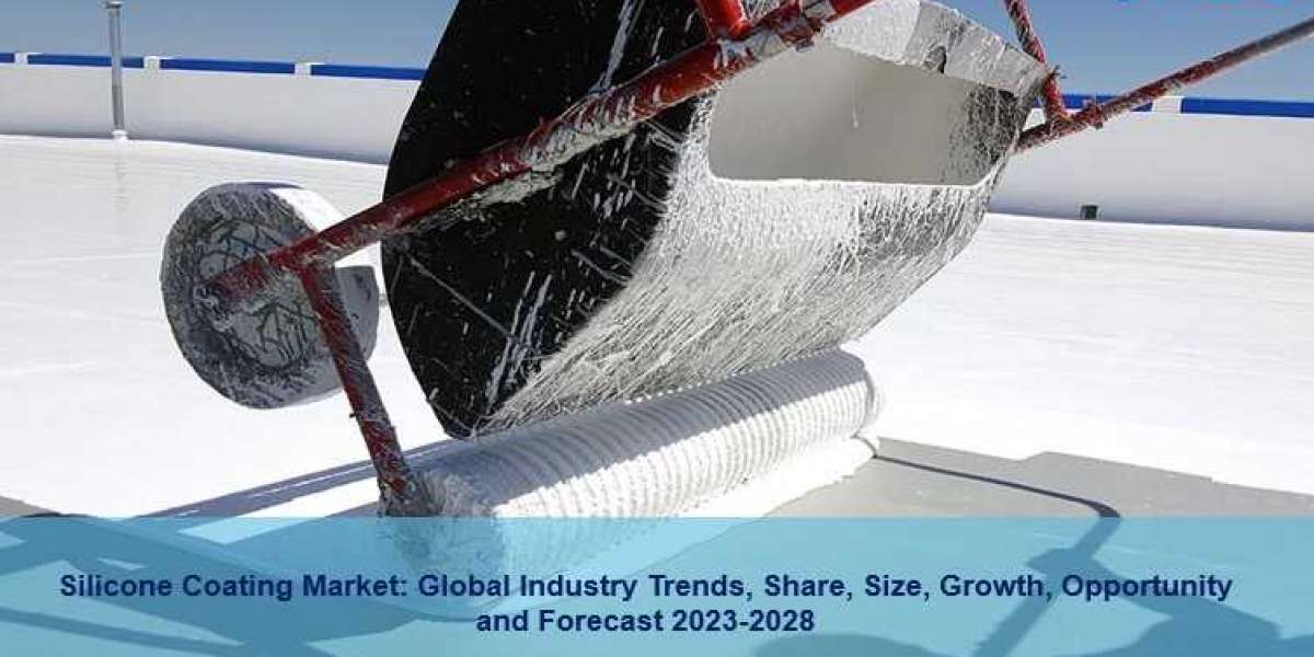 Silicone Coating Market 2023 | Size, Trends, Share, Growth And Forecast 2028