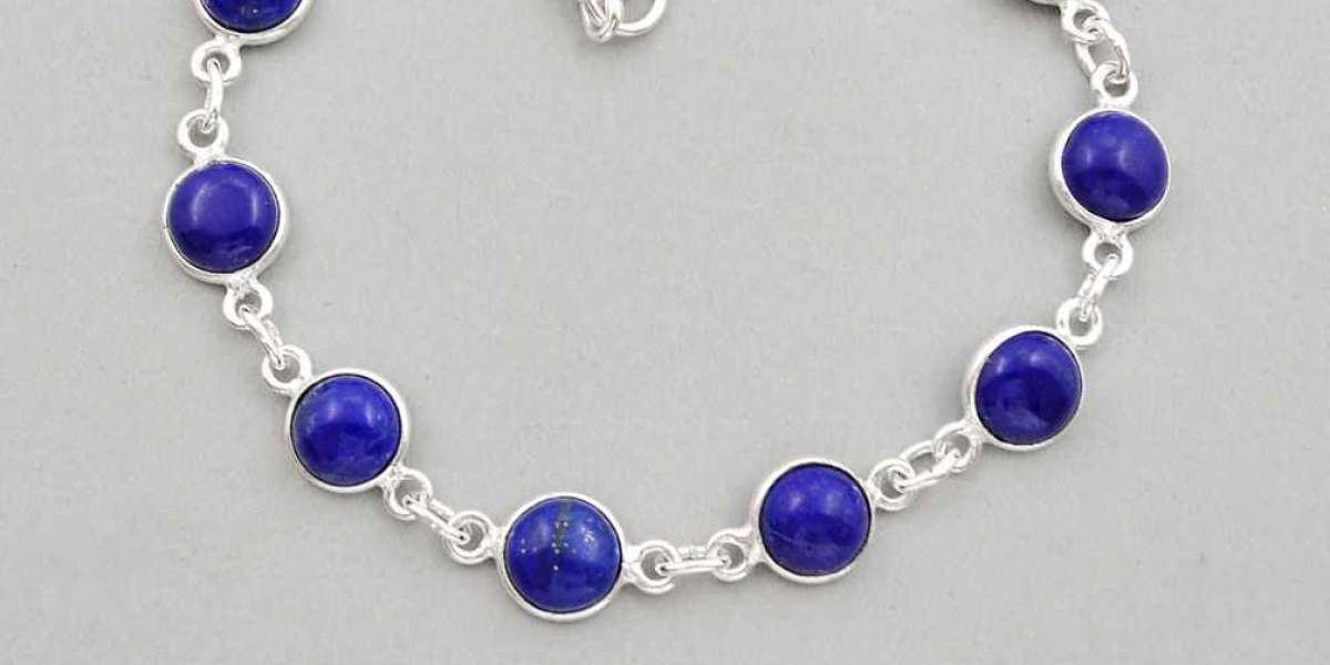 Lapis Lazuli Jewelry Collection at Gemexi