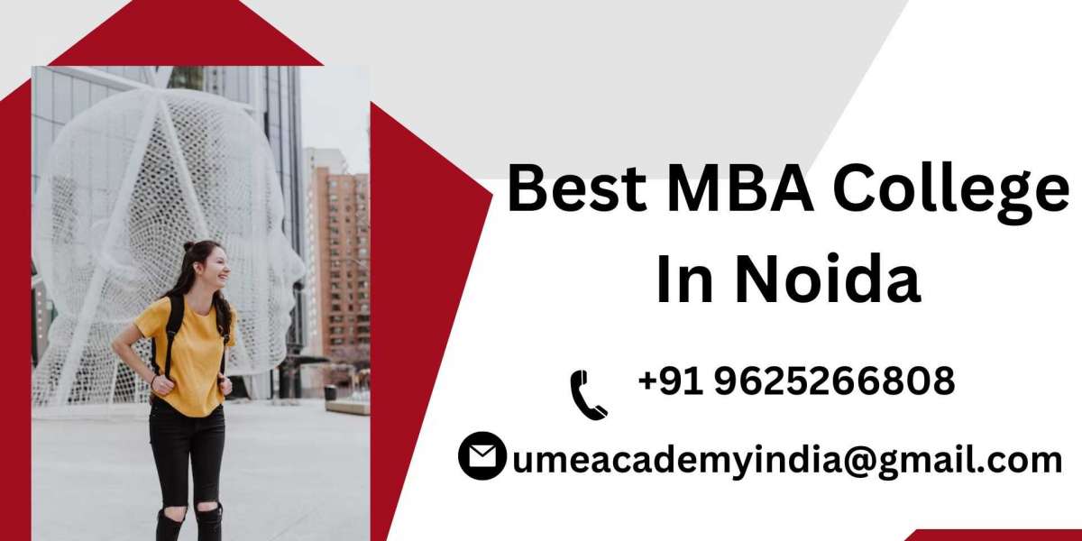 Best MBA College In Noida