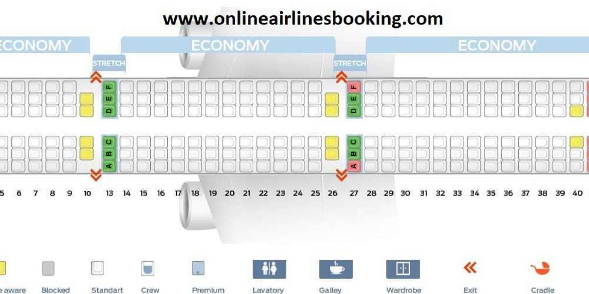 How to Choose Seats on Frontier Airlines?