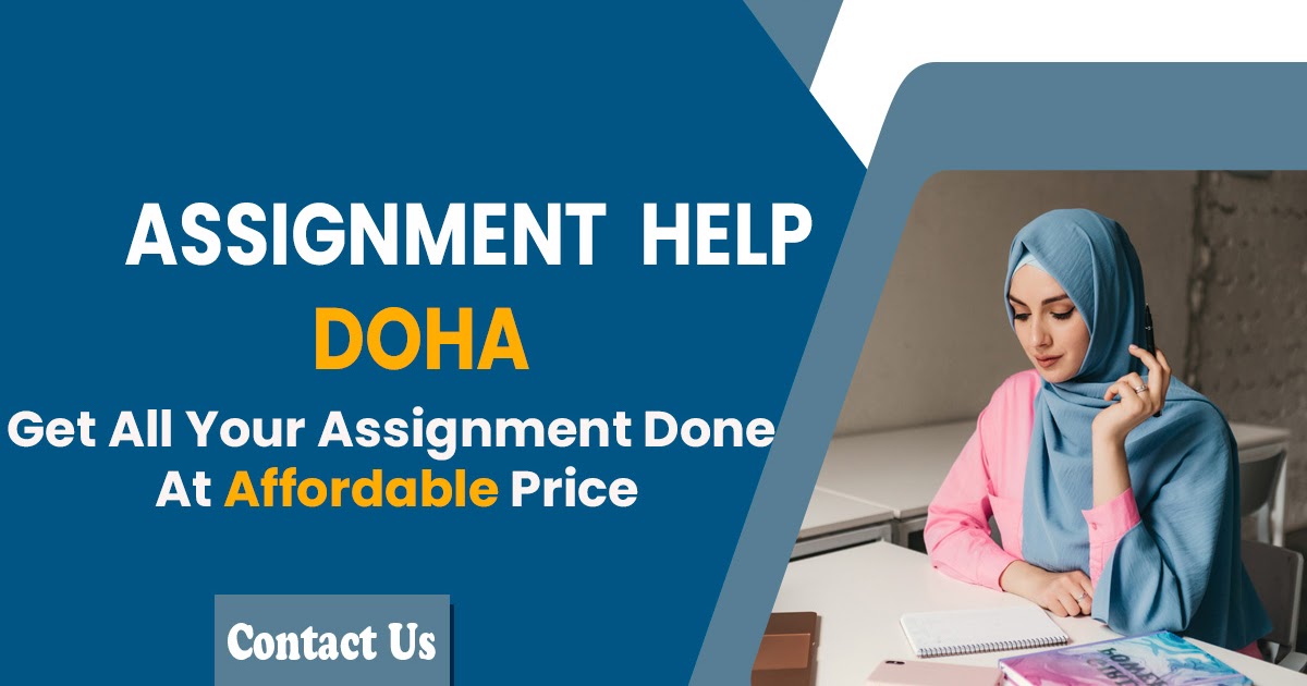 Assignment Help Doha
