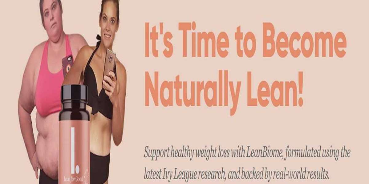 LeanBiome Capsules Official Product