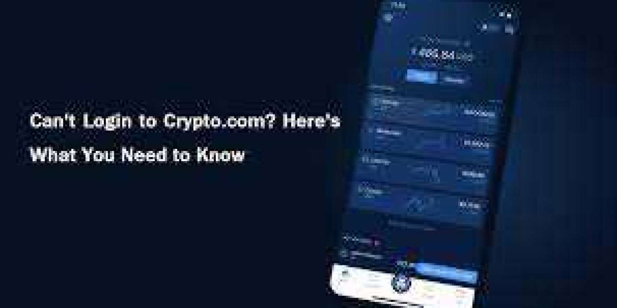 Recognize and eliminate Crypto.com login issues quickly
