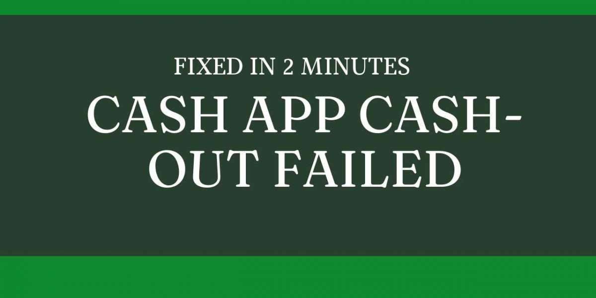 Troubleshooting Cash App's Cash-Out Failed Error: Unveiling the Mystery