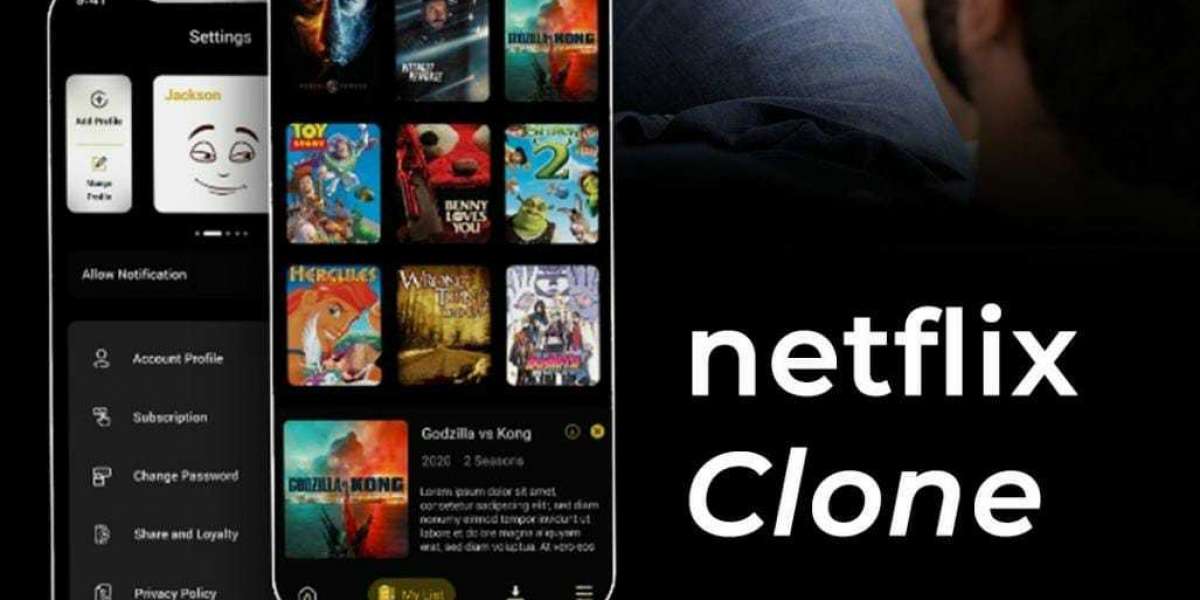 Netflix Clone