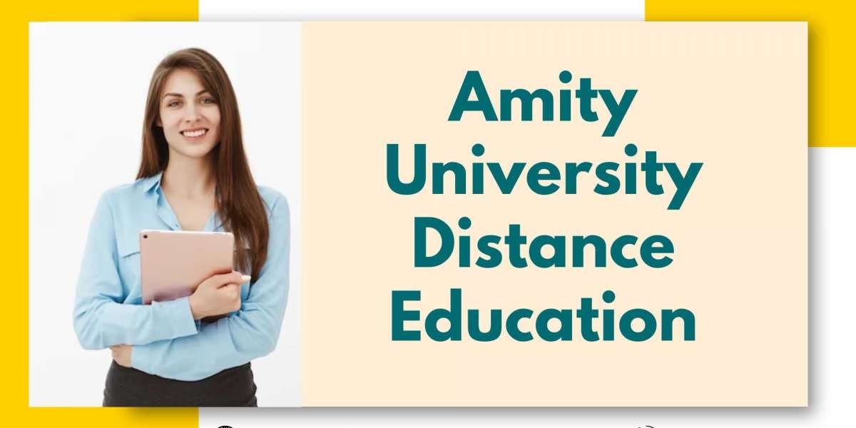 Amity University Distance Education