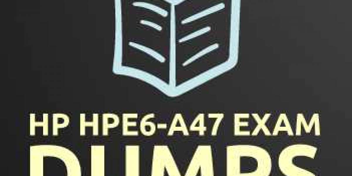 HPE6-A47 only to find out your study guide was inaccurate