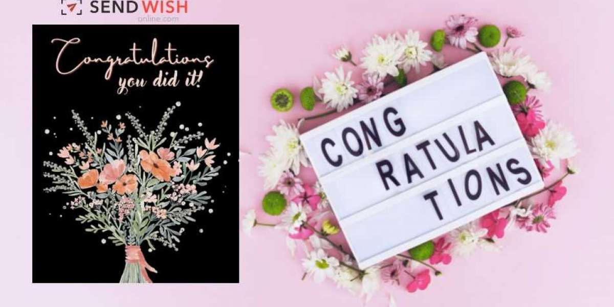 "Congratulate in Style: Find the Perfect Congratulations Card for Every Occasion!"