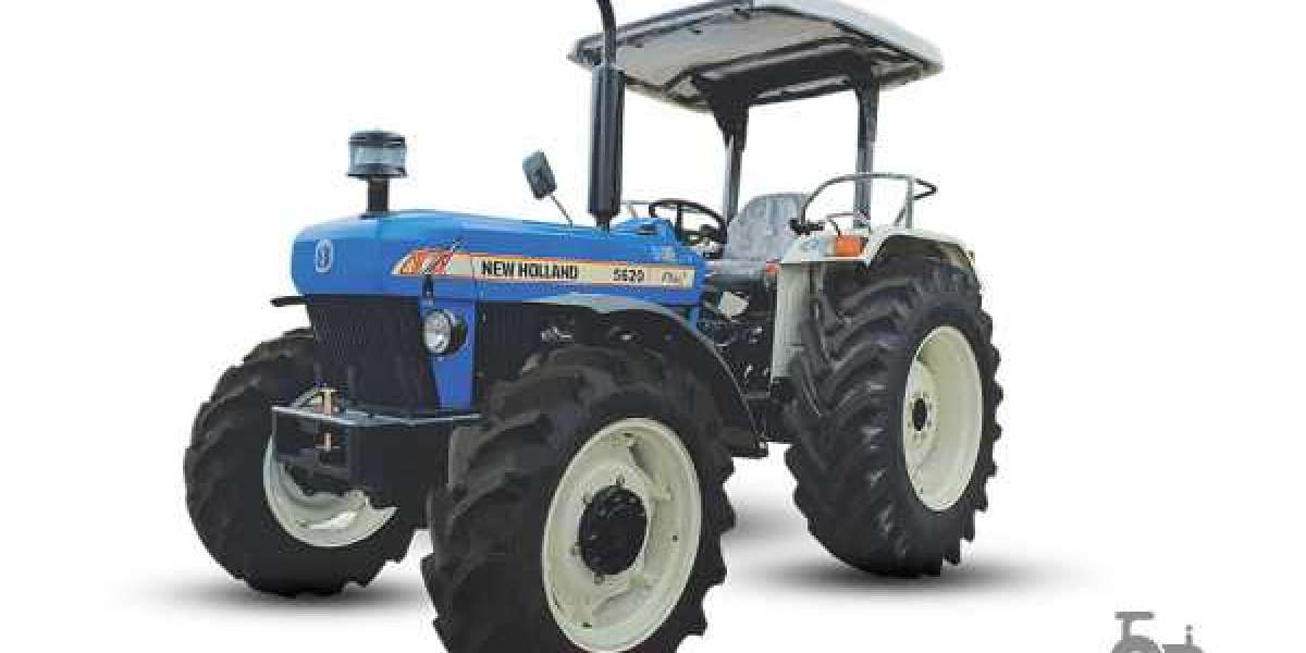 Latest New holland 5620 Tractor Features,  Price & mileage in 2023- Tractorgyan