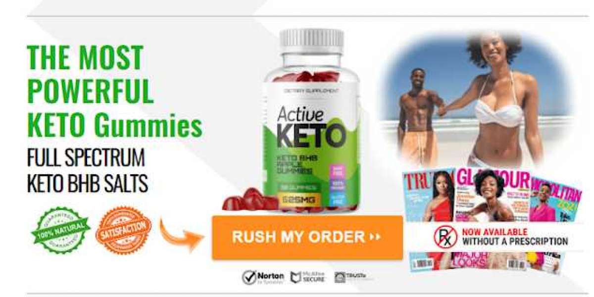 Unlock Your Weight Loss Potential with Active Keto Capsules Australia & New Zealand